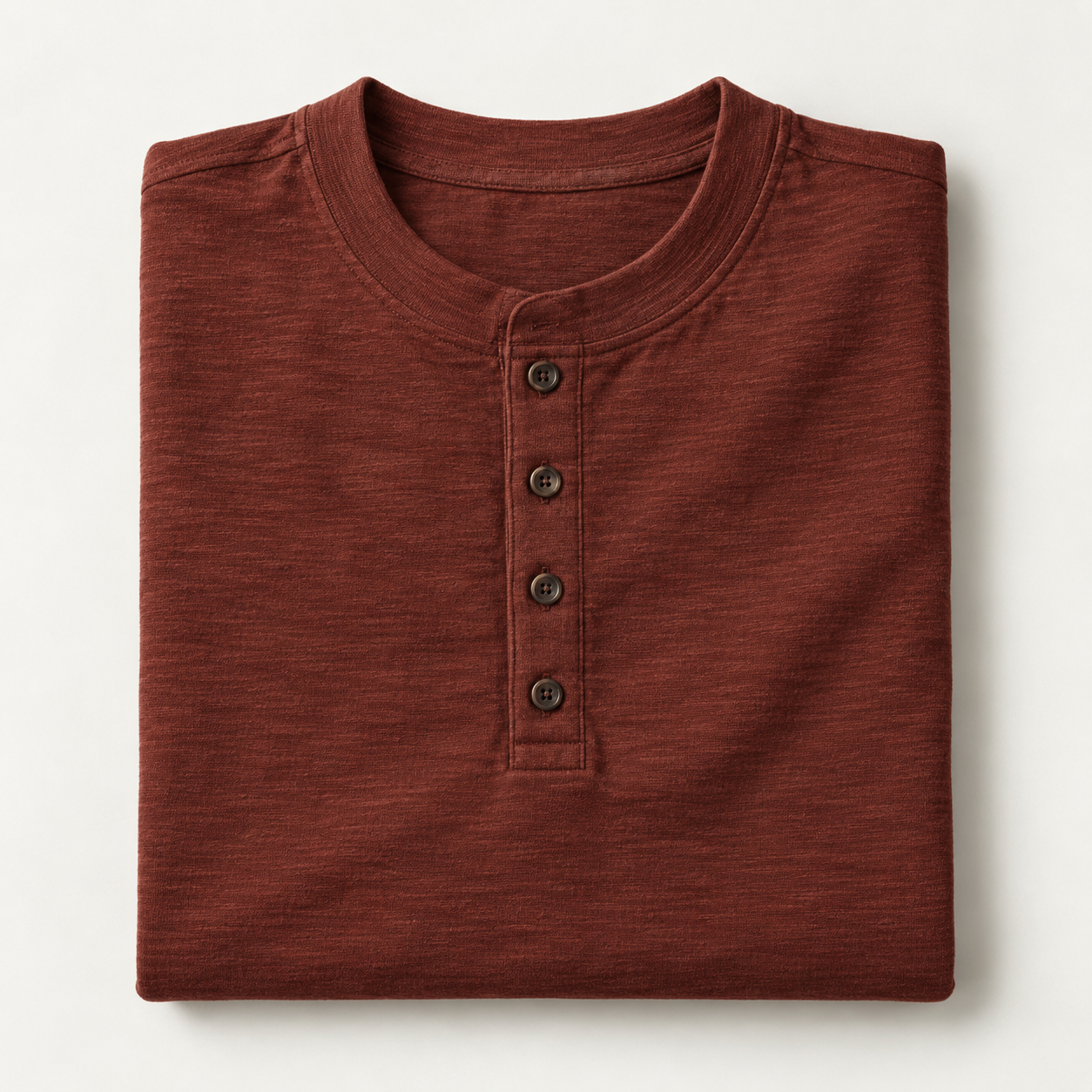 Slub Henley